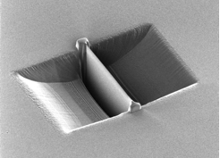 FIB Sectioning Service