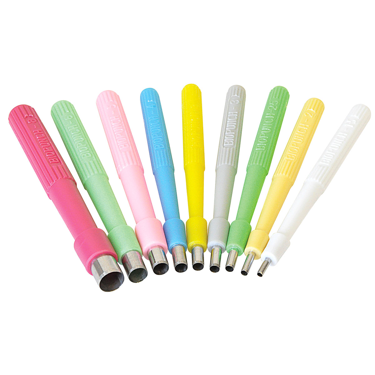 Biopunch coring tool designed to core, punch & retrieve samples