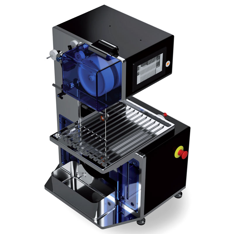 WELL 6500 Vertical Diamond Wire Saw