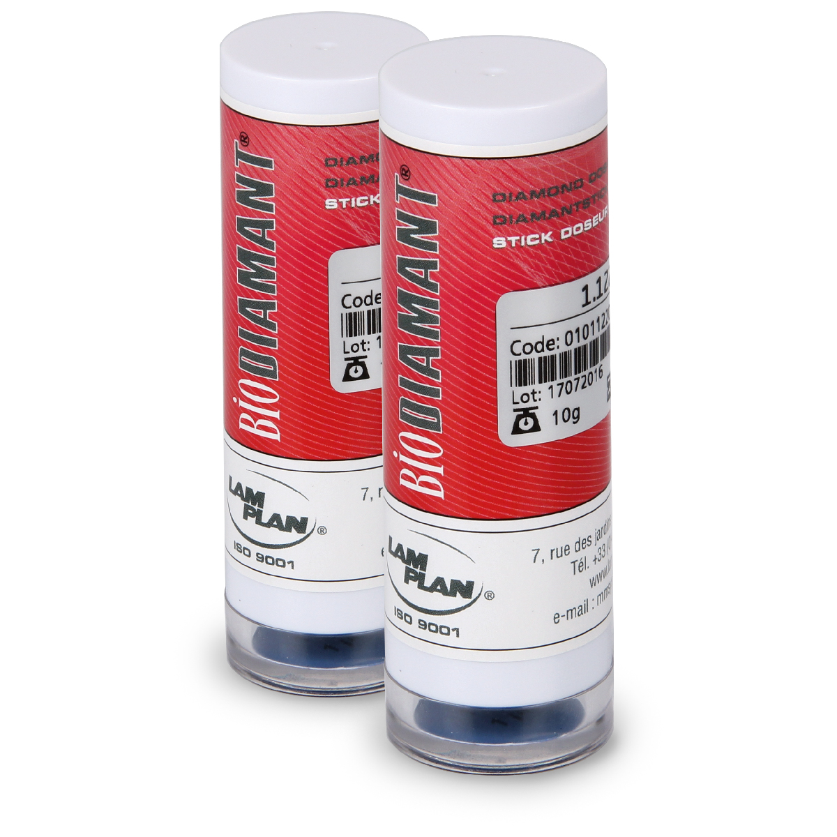 Bio Diamant Stick Series 123P