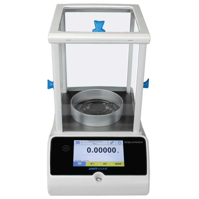 Equinox Semi-Micro and Analytical Balances