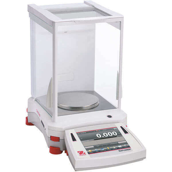 Explorer Precision Balances