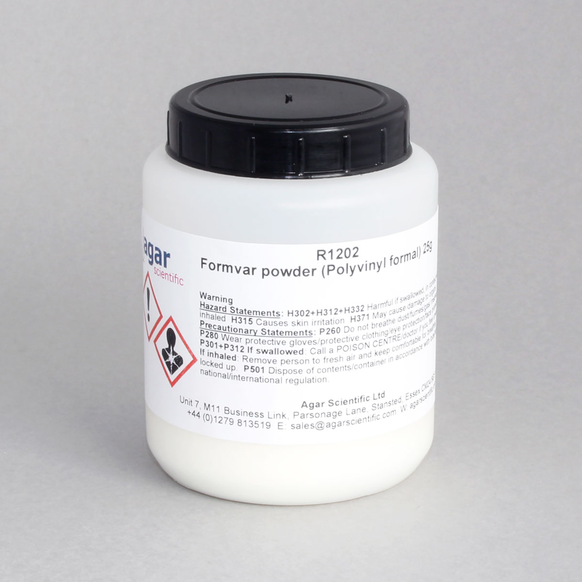 Formvar 25g