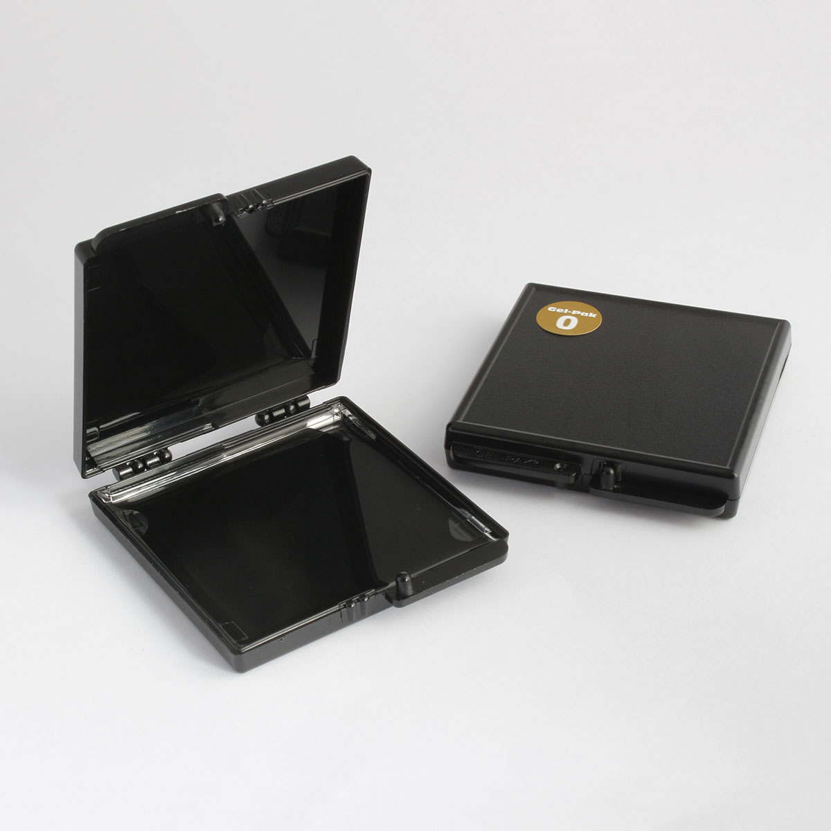 Gel-Pak Boxes, Black Conductive, AD Series