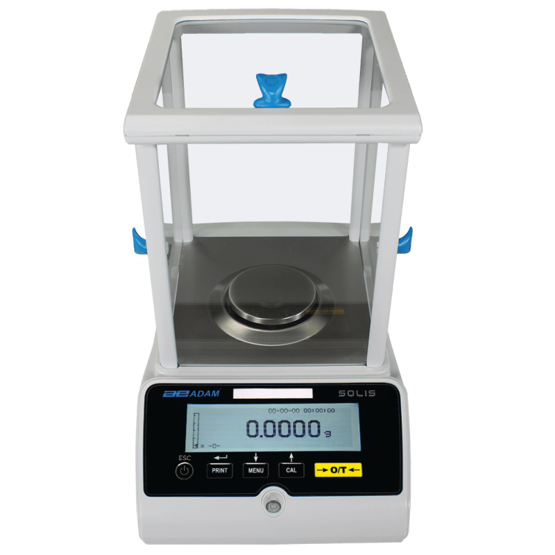 Solis Semi-Micro and Analytical Balances