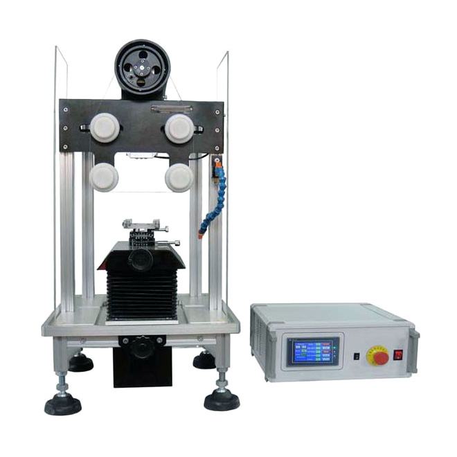 Precision Diamond Wire Saw with Digital Control