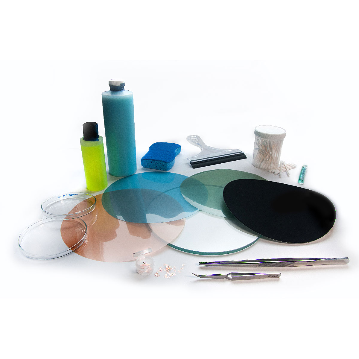 PELCO Tripod Polisher 590 Starter Kit