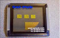 Place the Lid and Clip back on the VR Tray and store for future use.