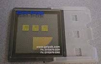 Slide off the Clip and remove the Lid from the VR Tray.