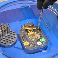 Clipping Station and Accessories