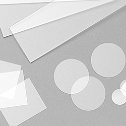 Coverglasses / Coverslips