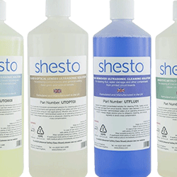 Ultrasonic Cleaner Solutions