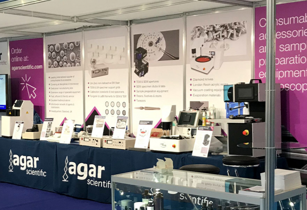 Agar Express June 2021 - join our virtual demos at mmc2021!