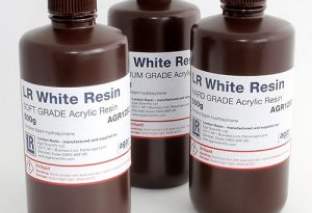 Agar Scientific acquires London Resin Company