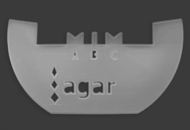 November 2021 newsletter - new FIB lift-out grids from Agar Scientific!