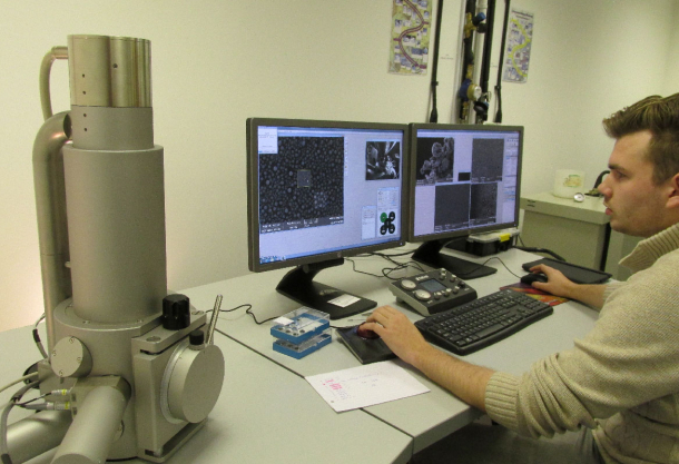 Introducing our new SEM: cutting-edge technology means no-compromise quality control