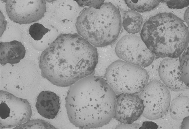 The WELL Diamond Wire Saw in Action