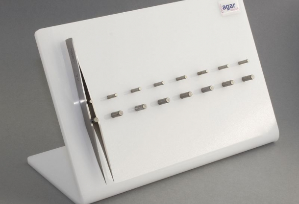 Agar Express February 2019 - New design Ultrasonic Cleaners, the new Aquadag formula & more...