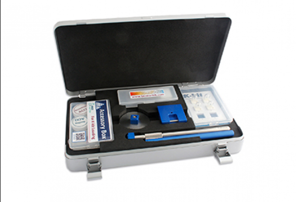 April 2022 newsletter - new K-kit complete toolbox for liquid TEM!