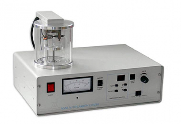 Video: Introducing the Agar Scientific Automatic Carbon Coater