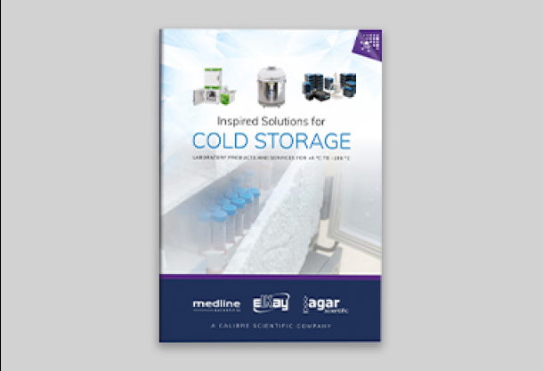 Inspired Solutions for Cold Storage Catalogue