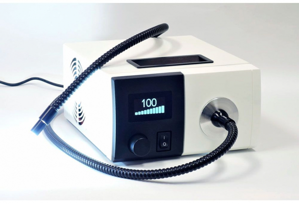 Agar Express September 2017 - new LED Light Source, magnifiers, TSI AirPro Velocity Meters with mobile app, the Agar demo room & more