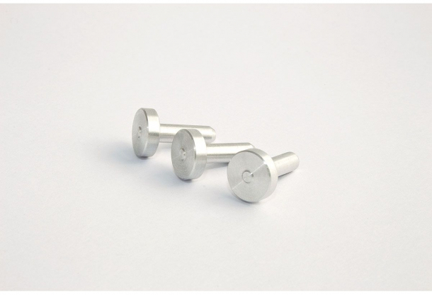 Agar Express April 2016 - new 8mm diameter pin stubs, new Biopunch coring tools and more...