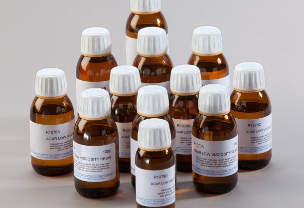 A Guide to Agar Resins