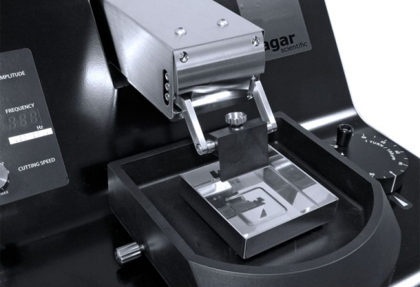 Agar Express February 2018 - introducing a new high performance vibrating blade micro-slicer and more…