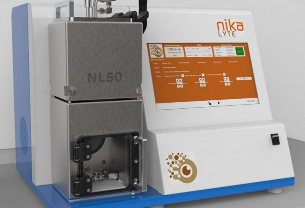 Agar Express December 2020 - a new Nanoparticle Deposition System, a Christmas update & more!