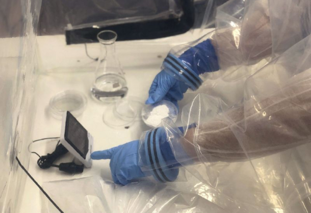 Agar Express April 2019 - A unique new pop-up glove-bag, new correlative microscopy coverslips, the Smartlam 3.0 Polisher/Grinder & more...