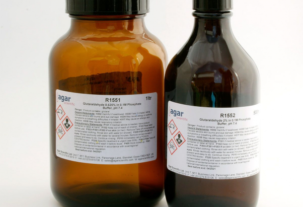 Agar Express October 2020 -  new buffers, special offers on Quantifoils, targets and more!