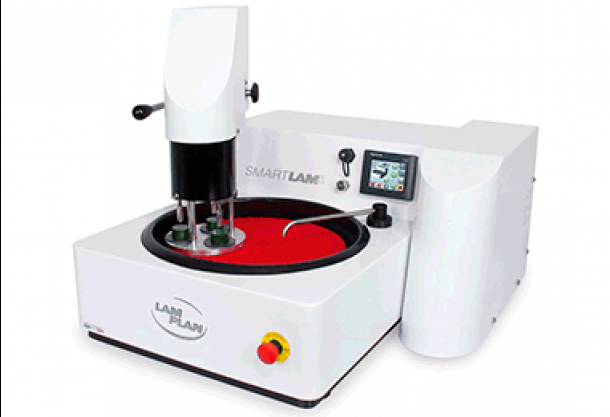 Introducing the Smartlam Grinder/Polishers