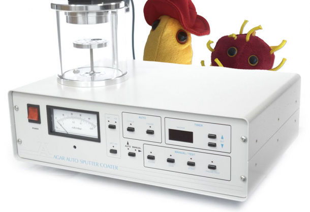 What to expect from Agar Scientific at mmc2021: 