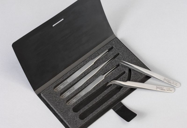 Agar Express July 2018 - new top quality tweezers for microscopy and lab, Chemographic test samples for forensic analysis & more…